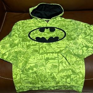 Boys sweatshirt with front pocket L (10/12)